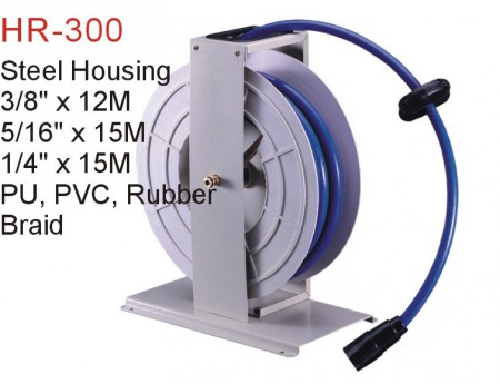 產品名稱：開放式自動收線器（HR-300）