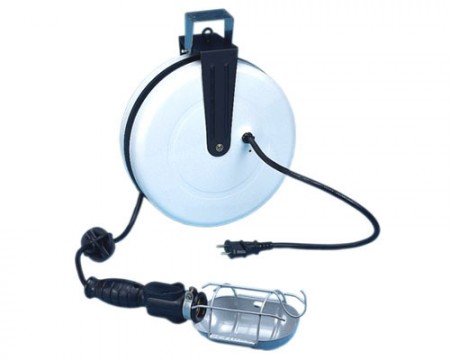 產品名稱：自動收線工作燈（HR-707）