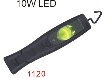 產品名稱：10W交、直流充電式 LED工作燈（HL-1120）
