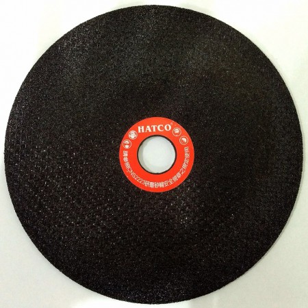 HATCO雙網7'' 2.5mm切斷砂輪