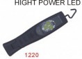 產品名稱：9W交、直流充電式 LED工作燈（HL-1220）