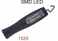 產品名稱：6W交、直流充電式LED工作燈（HL-1520）