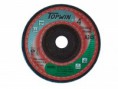 TOPWIN平面砂輪4'' 6mm
